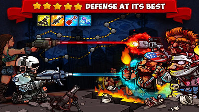 僵尸世界大战 v3.1.5