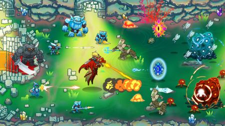 水晶守卫战 v3.0.5