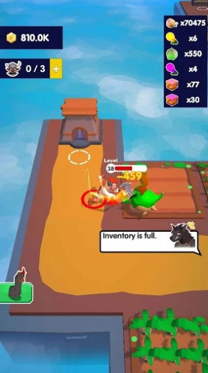 空中生存游戏安卓版(Skyland Sur v3.2.4