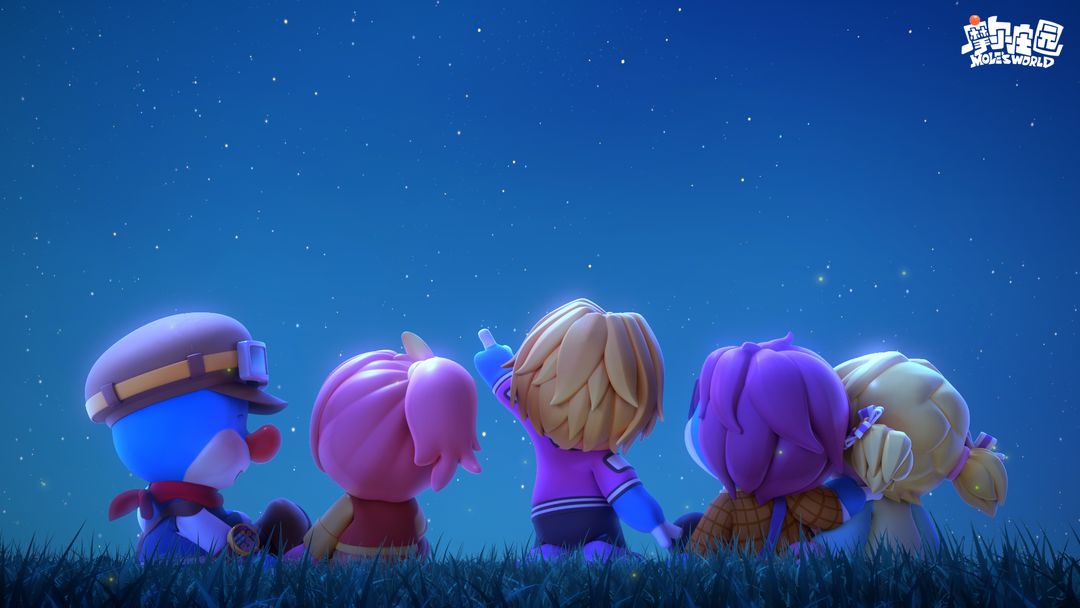 摩尔庄园黑森林版本更新官方正版  v3.1.3