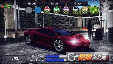 奔驰c63漂移模拟器 奔驰c63漂移模拟器