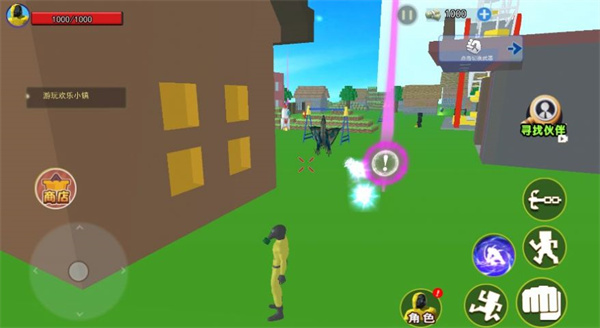 逃离后室大战  v1.0