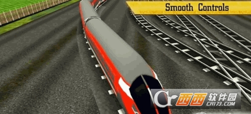 Super Fast Train Driving(高铁模拟器手游) v3.2 安卓版