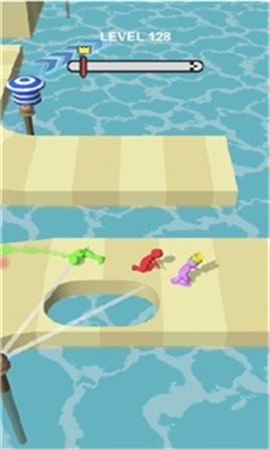 小人漂移赛跑  v1.0