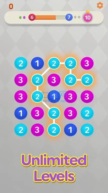 数字链接Number Link