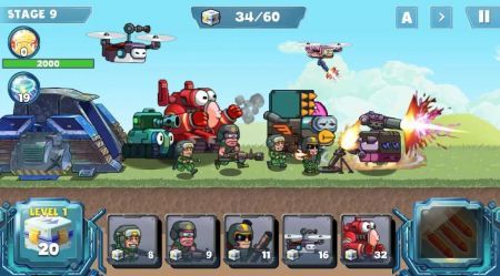 现代防御战 v1.0.0.80