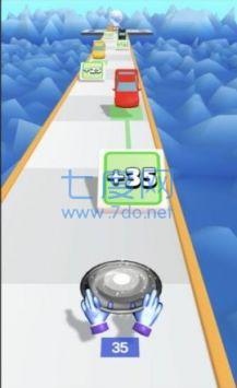 黑洞跑酷