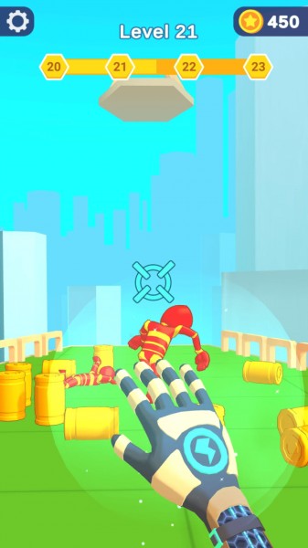 重力枪手无尽射击 v50