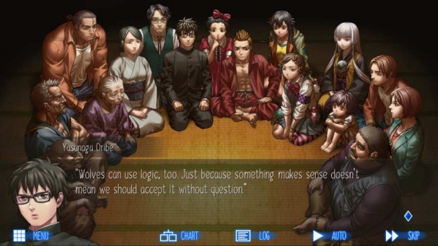 人狼村之谜手机版 v3.2.5