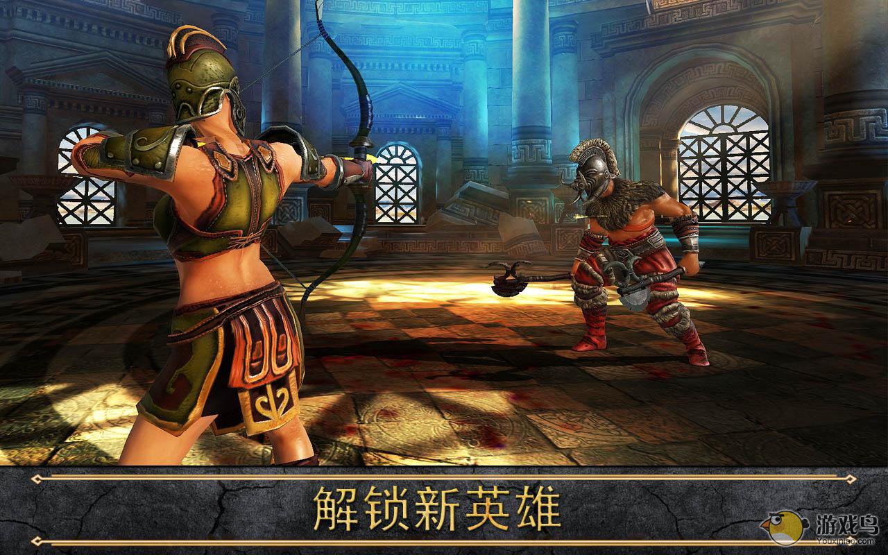 宙斯之子 : 赫拉克勒斯  v4.4.4