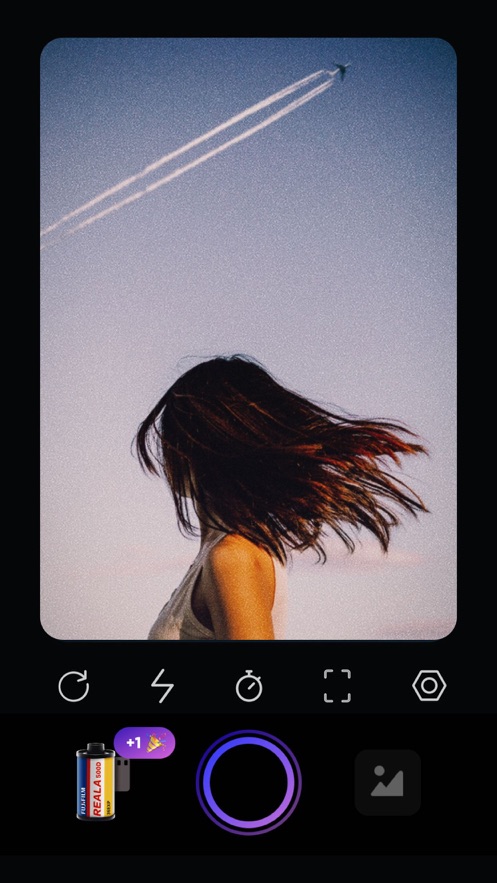 最后一卷胶片相机安卓版app 截图1