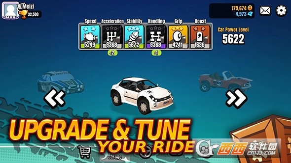 Built for Speed 2(建造速度2) v0.5.5安卓版