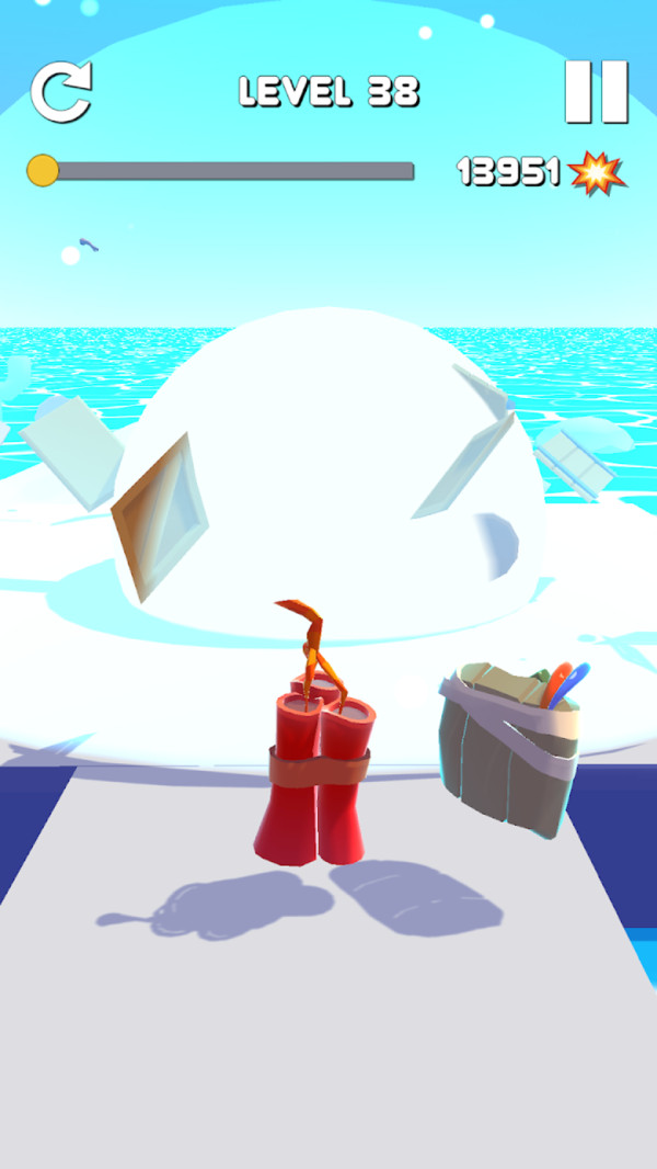 疯狂轰炸人 v1.0