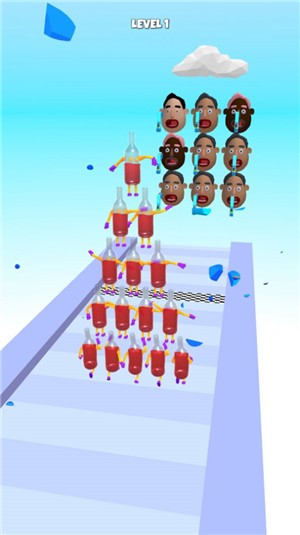 面条君快跑  v1.0