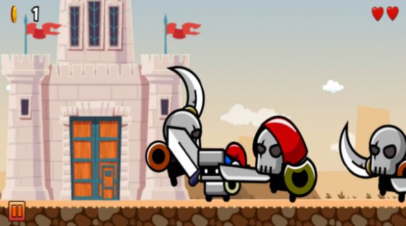 狂扁小怪物免费金币无限血最新版  v4.0.4