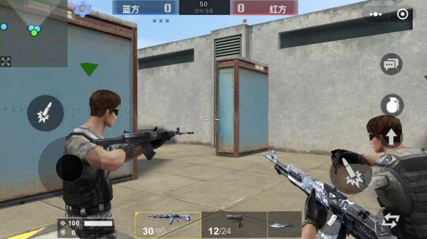 全民枪神边境王者 免费版 v3.1.5