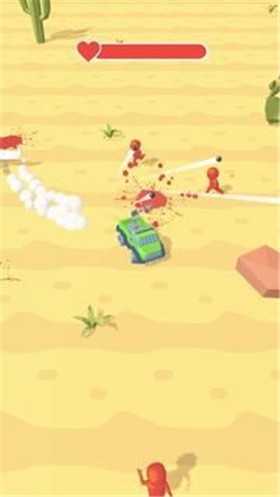 车轮炮手3D  v0.0.1