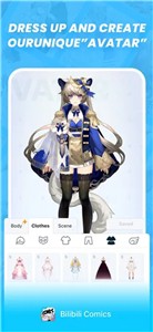 哔哩哔哩漫画国际版  v 5.14.0