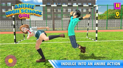 动漫高校格斗人生  v0.2