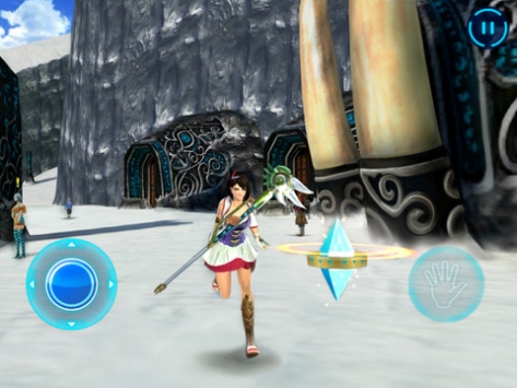 不朽的神迹HD 顶级装备 EternalLegacyHD