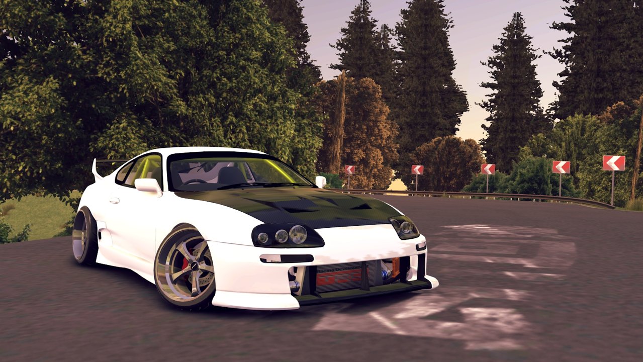 hashiriya drifter苹果刷钱中文最新版  v5.3.3