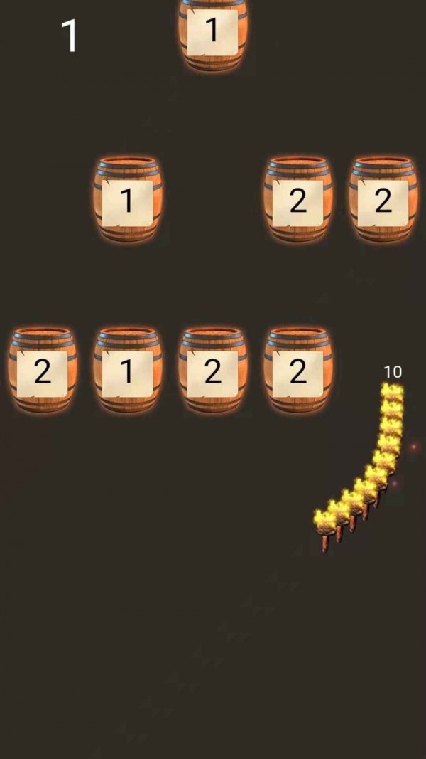 火把烧木头 v1.0