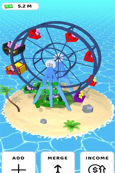 放置摩天轮 v0.4