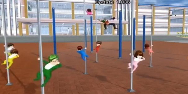 樱花校园模拟器无广告版 v1.036.05