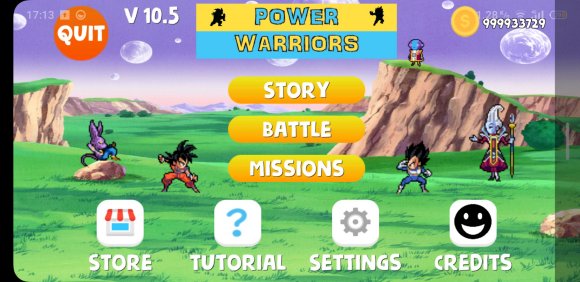 龙珠力量胜利者13.7最新版免费金币最新版下载图片1