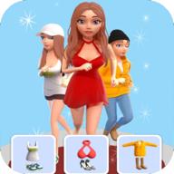 时尚走秀大比拼