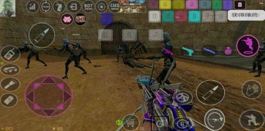 cs王炸整合版手机版图片2