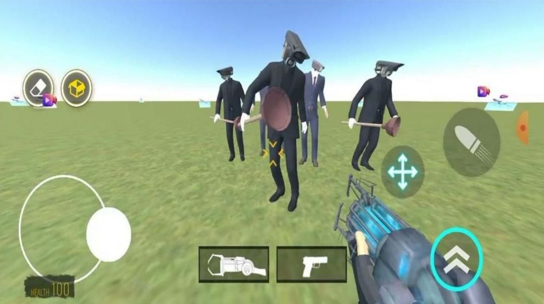 无敌破坏大师官方安卓版  v5.5.4