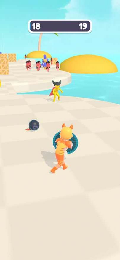 抖音盾牌防御战小游戏官方版  v3.1.3