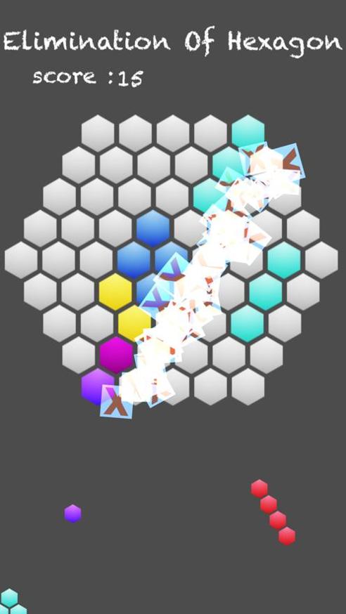 六边一线消 v1.0.1