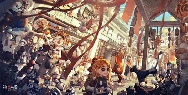 第五人格小米版