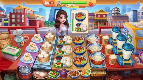 风味美食街2023最新版  v1.5.3