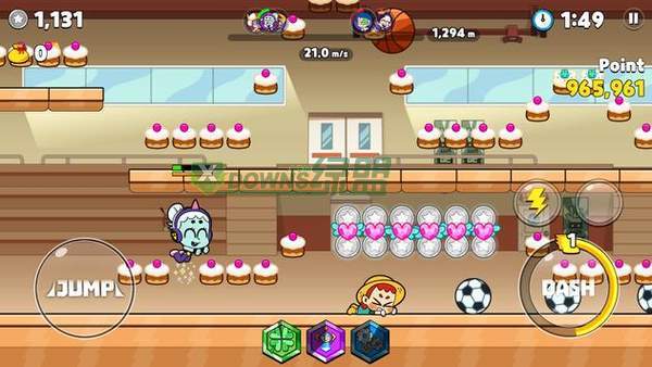 英雄奔跑大赛游戏安卓最新版  v3.0.2