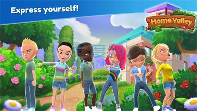 家乡风景模拟器Home Valley v0.0.551