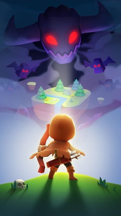 弓箭传说1.0.9英雄模式中文免费钻石金币版
