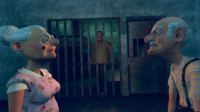 恐怖邻居老婆婆 v3.2.5