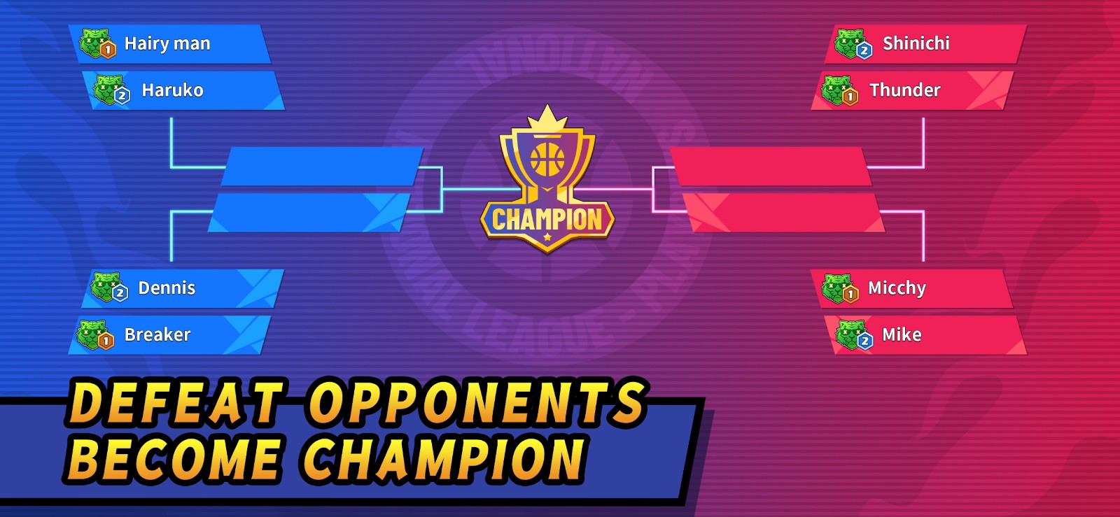 单挑排球免广告版 v1.0.0