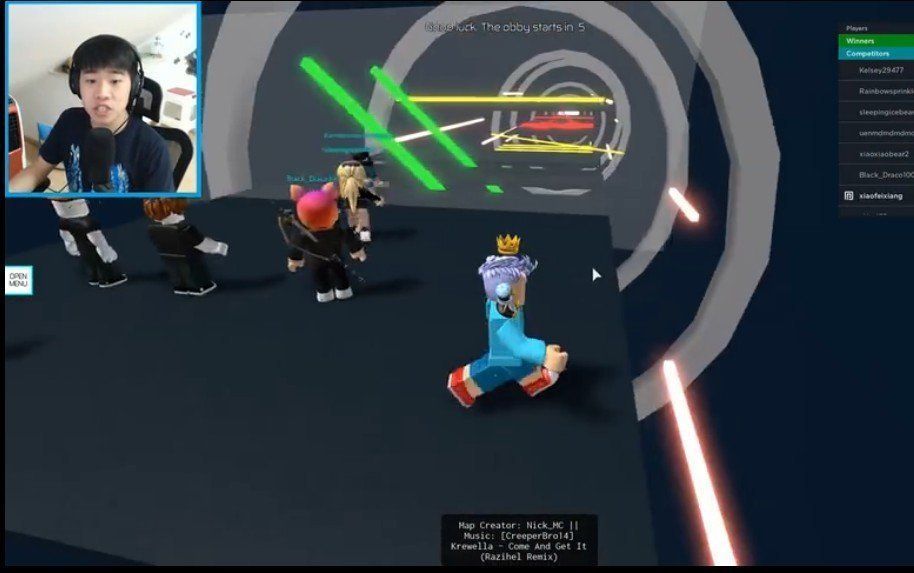 Roblox旅店逃生 v2.424