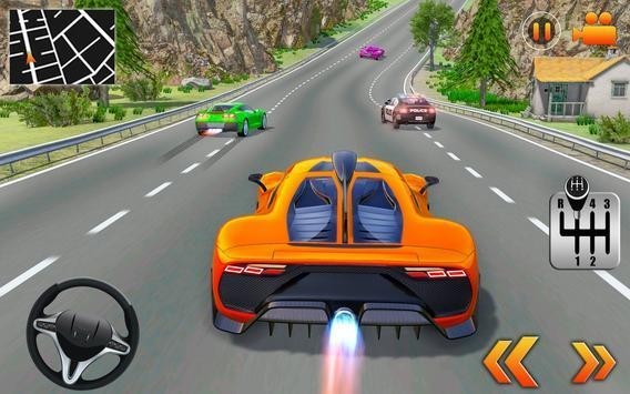 高速公路竞速赛车  v1.25