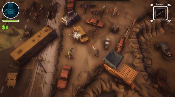 行尸走肉部落游戏安卓最新版  v4.5.4