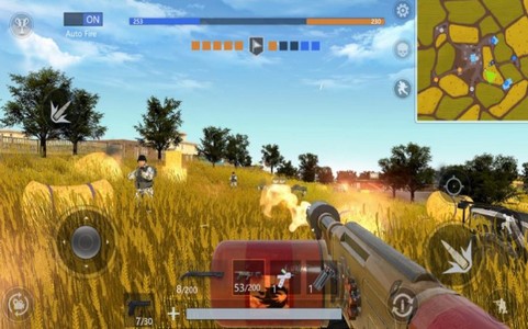 战地现代战争模拟器 2024-06-25 15:08