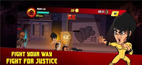 李小龙传奇归来  v1.0.0