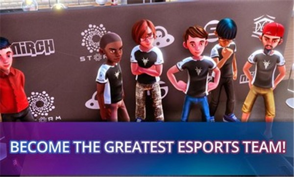 电竞大亨无限技能点 v1.0.8