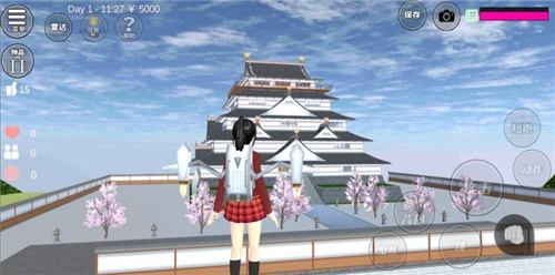 血色樱花小镇旧版 v1.34.23