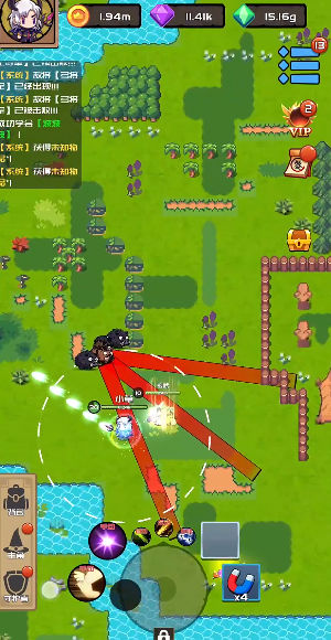 打野归来游戏免广告下载  v4.3.4