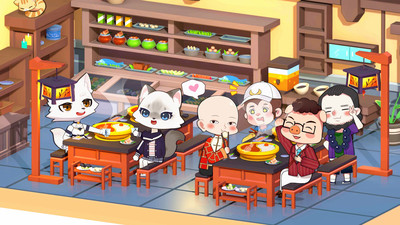 猫婆婆的幸福公寓 最新版 v3.0.5